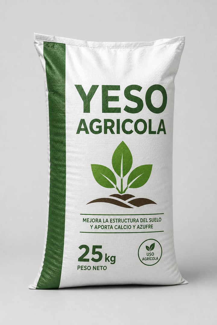Yeso Agrícola