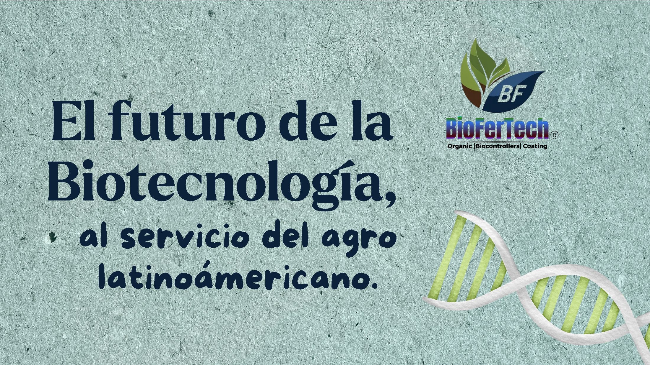 Portada de la presentación de negocio BioStar